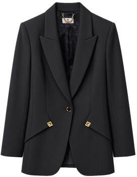 Elisabetta Franchi Lange Jurk tp00267e2-110