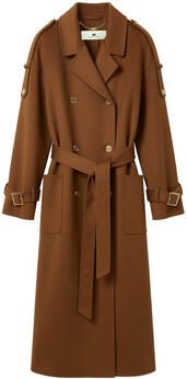 Elisabetta Franchi Mantel cp02d66e2-fk3