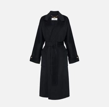 Elisabetta Franchi Mantel CP68D56E2-110