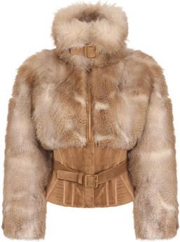 Elisabetta Franchi Mantel gb02a66e2-ai6