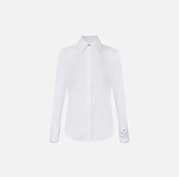 Elisabetta Franchi Overhemd CA11556E2-100