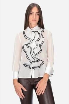 Elisabetta Franchi Overhemd CA21067E2-309