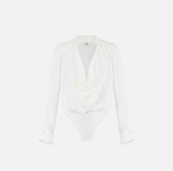 Elisabetta Franchi Overhemd CB00261E2