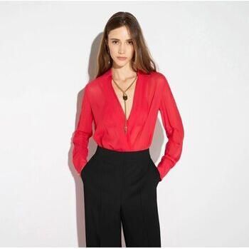 Elisabetta Franchi Overhemd CB00966E2-CG5