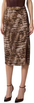 Elisabetta Franchi Midi-rokken GO14961E2 - Foto 2