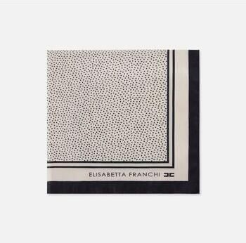 Elisabetta Franchi Sjaal FO01F67E2-E84