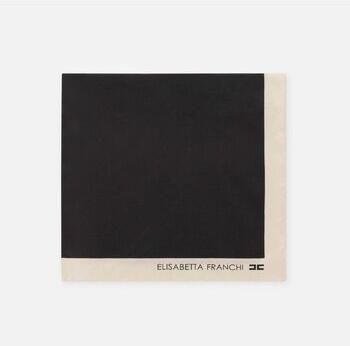 Elisabetta Franchi Sjaal FO03F66E2-685