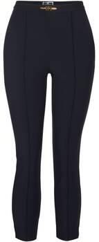 Elisabetta Franchi Slim fit broeken