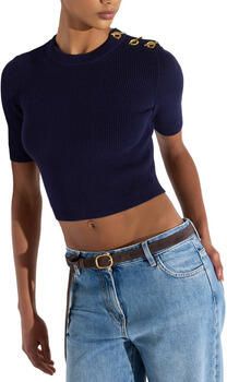 Elisabetta Franchi Sweater mk02s66e2-h88