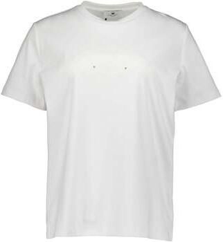Elisabetta Franchi T-shirt Korte Mouw