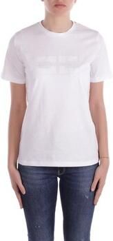 Elisabetta Franchi T-shirt Korte Mouw MA00251E2