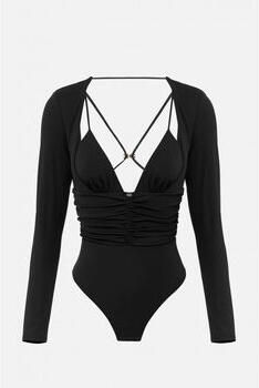 Elisabetta Franchi Top BO00356E2-110