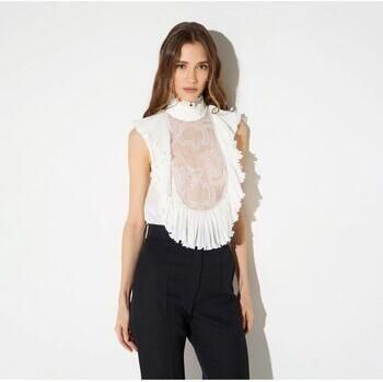 Elisabetta Franchi Top CB01067E2-360