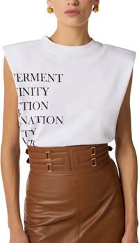 Elisabetta Franchi Top ma70p61e2-270