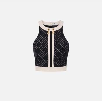 Elisabetta Franchi Top TOS0156E2-EF3