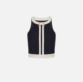 Elisabetta Franchi Top TOT0156E2-EF3