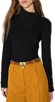 Elisabetta Franchi Trui MK03S66E2