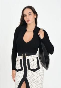 Elisabetta Franchi Trui MK09B56E2-110