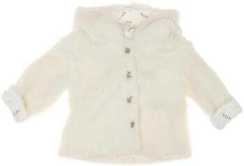 Elle Est Où La Mer Mantel Manteau Sherpa