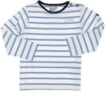Elle Est Où La Mer T-Shirt Lange Mouw Eloris