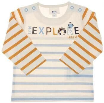 Elle Est Où La Mer T-Shirt Lange Mouw Elorisa