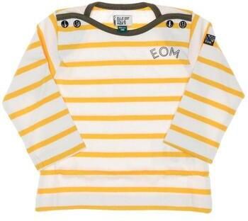 Elle Est Où La Mer T-Shirt Lange Mouw Loris