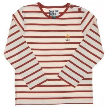 Elle Est Où La Mer T-Shirt Lange Mouw Loris