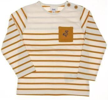 Elle Est Où La Mer T-Shirt Lange Mouw Loriso