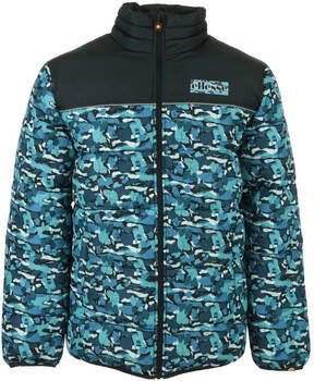 Ellesse Donsjas Lecta Padded Jacket All Over Print