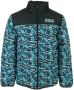 Ellesse Donsjas Lecta Padded Jacket All Over Print - Thumbnail 1