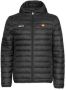 Ellesse Gewatteerd jack met labelstitchings model 'LOMBARDY' - Thumbnail 1