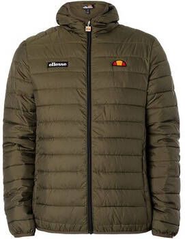 Ellesse Trainingsjack Lombardy gewatteerde jas