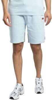 Ellesse Regular fit sweatshorts met logobadge model 'HARKAN'