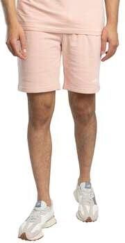 Ellesse Regular fit sweatshorts met labelprint model 'MOLLA'