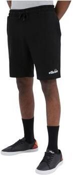 Ellesse Zwarte Bermuda Shorts Black Heren