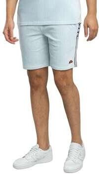 Ellesse Shorts van ribfluweel model 'TOMATRO' - Foto 3