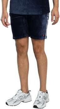 Ellesse Shorts van ribfluweel model 'TOMATRO' - Foto 3