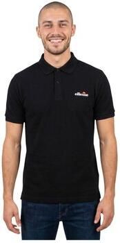 Ellesse Polo Shirt Korte Mouw Polo's--Mannen