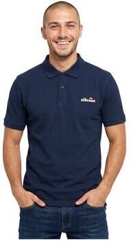 Ellesse Polo Shirt Korte Mouw Polo's--Mannen
