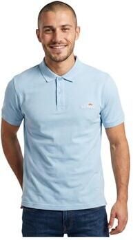 Ellesse Polo Shirt Korte Mouw Polo's--Mannen