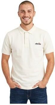 Ellesse Polo Shirt Korte Mouw Polo's--Mannen