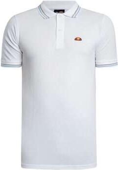 Ellesse Regular fit poloshirt met logobadge model 'ROOKS'