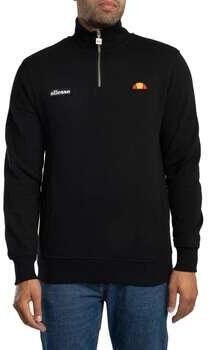 Ellesse Sweater Pelegrini 1 4 rits sweatshirt