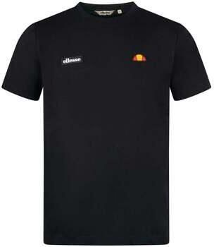 Ellesse T-shirt Floran T-Shirt Black