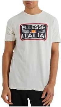 Ellesse T-shirt Korte Mouw Benzina