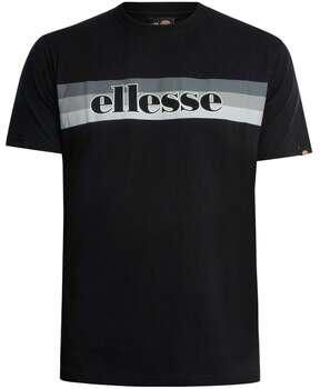 Ellesse T-shirt Korte Mouw Ferrare-T-shirt