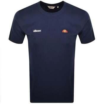 Ellesse T-shirt Korte Mouw Floran T-Shirt Blue
