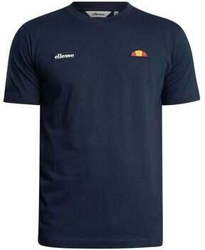 Ellesse T-shirt Korte Mouw Floran T-Shirt Navy