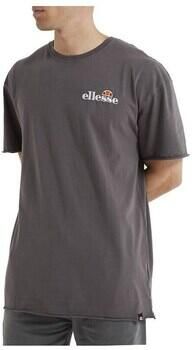 Ellesse Oversized T-shirt van katoen - Foto 2