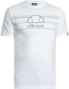 Ellesse T-shirt Korte Mouw Letamente T-shirt